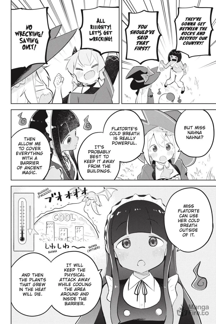 I’ve Been Killing Slimes for 300 Years and Maxed Out My Level Chapter 75 page 12 - 