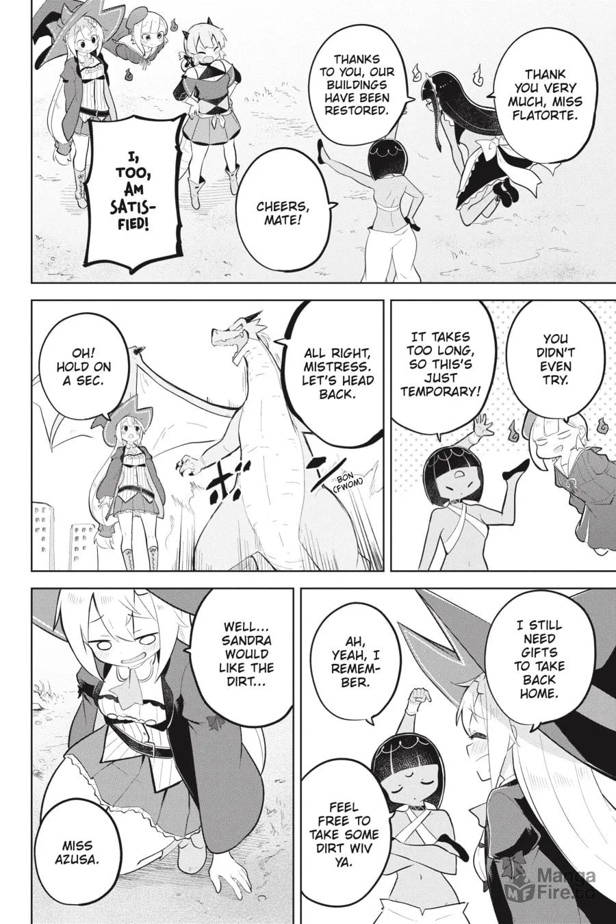 I’ve Been Killing Slimes for 300 Years and Maxed Out My Level Chapter 75 page 21 - 