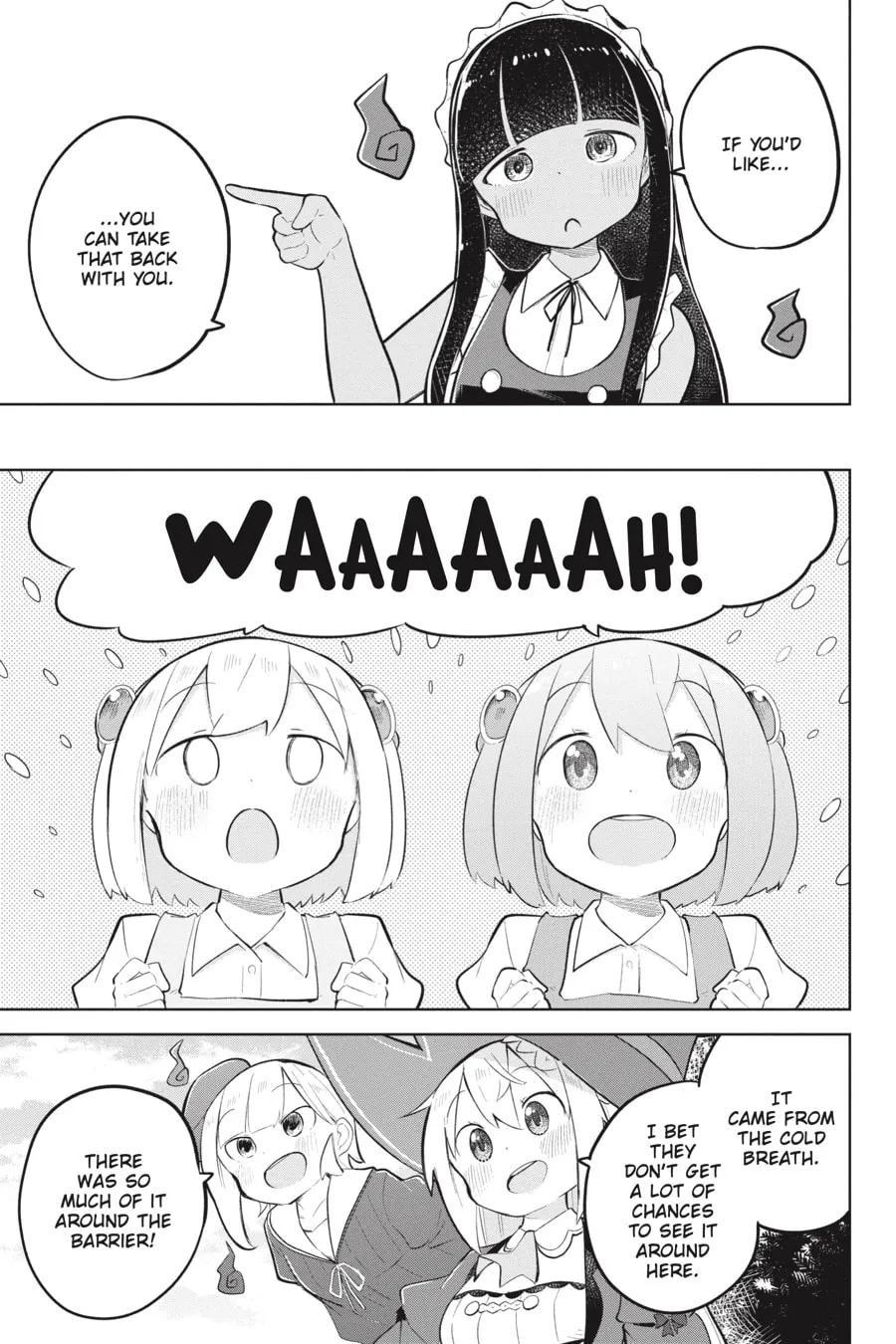 I’ve Been Killing Slimes for 300 Years and Maxed Out My Level Chapter 75 page 22 - 