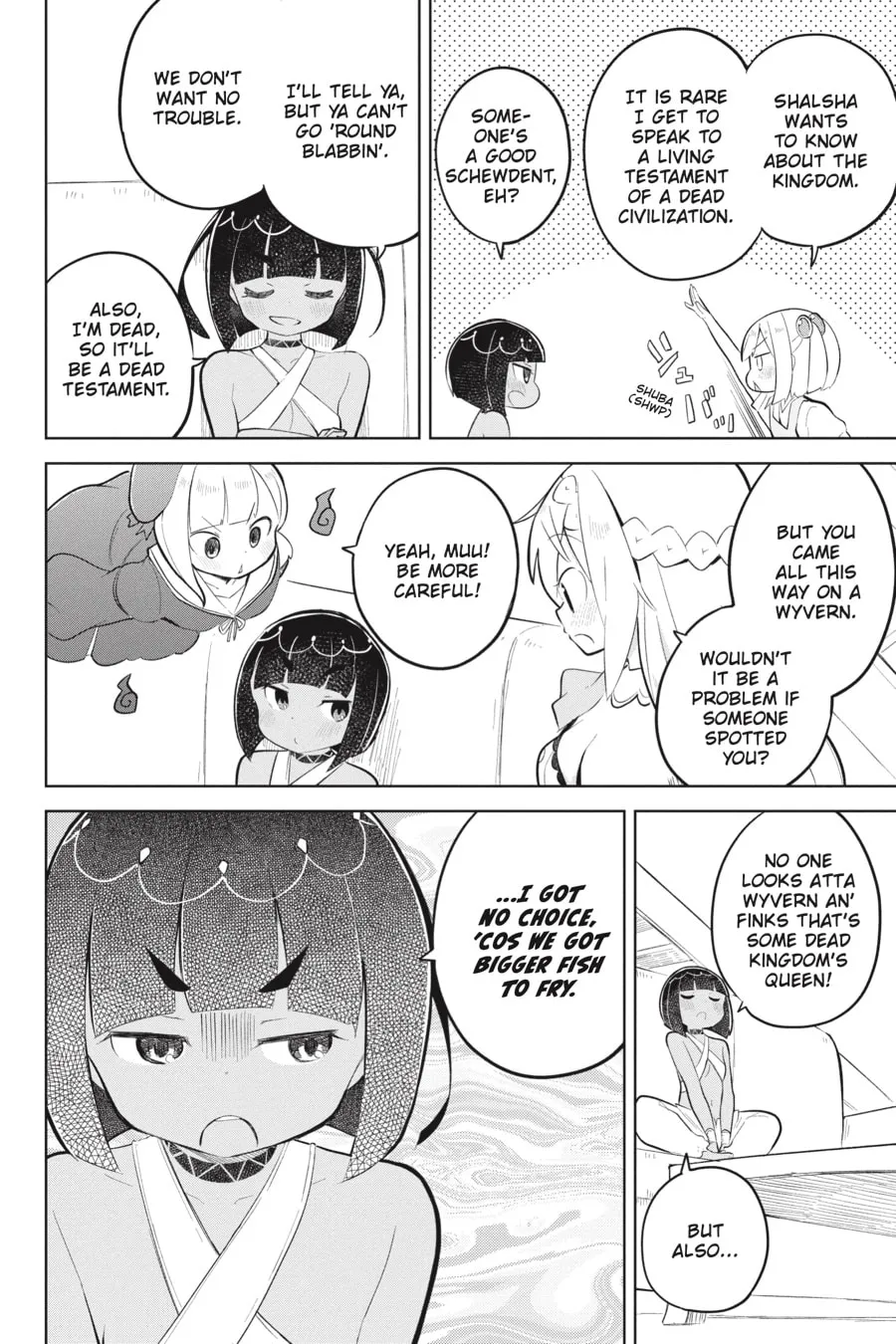 I’ve Been Killing Slimes for 300 Years and Maxed Out My Level Chapter 75 page 4 - 