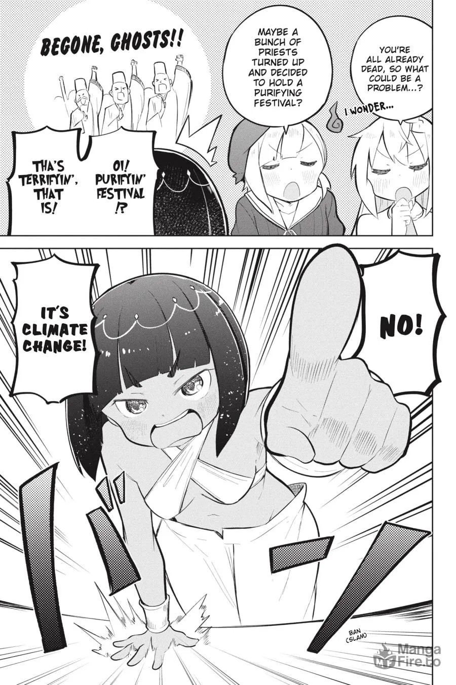 I’ve Been Killing Slimes for 300 Years and Maxed Out My Level Chapter 75 page 5 - 