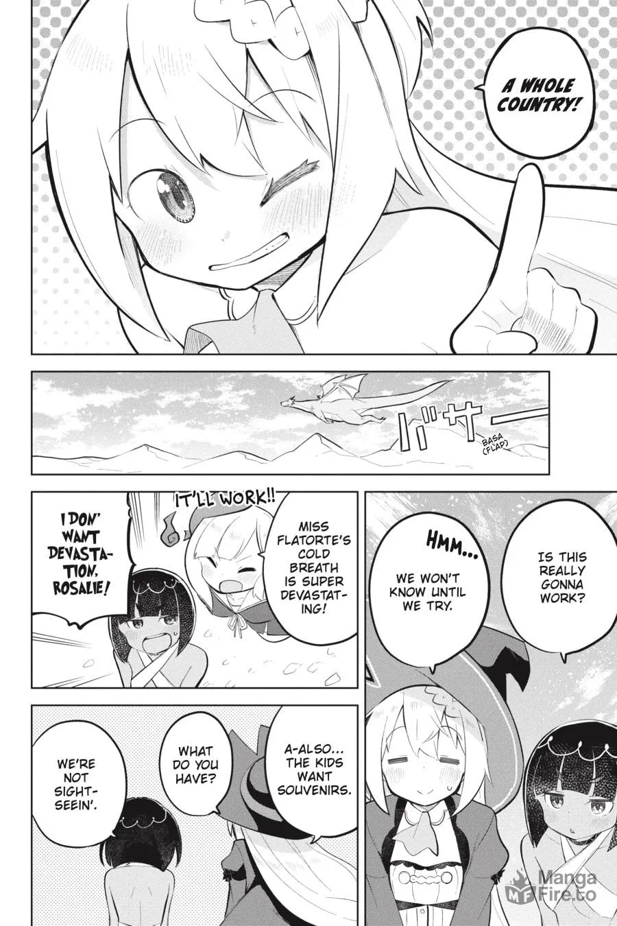 I’ve Been Killing Slimes for 300 Years and Maxed Out My Level Chapter 75 page 10 - 