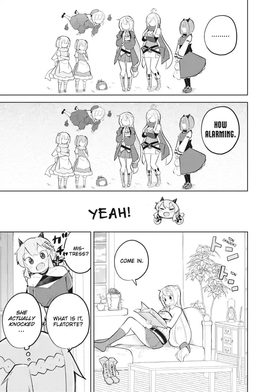 I’ve Been Killing Slimes for 300 Years and Maxed Out My Level Chapter 76.1 page 7 - 