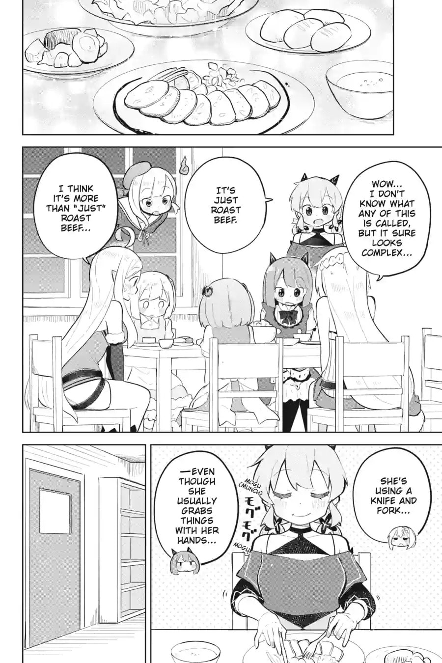I’ve Been Killing Slimes for 300 Years and Maxed Out My Level Chapter 76.1 page 10 - 