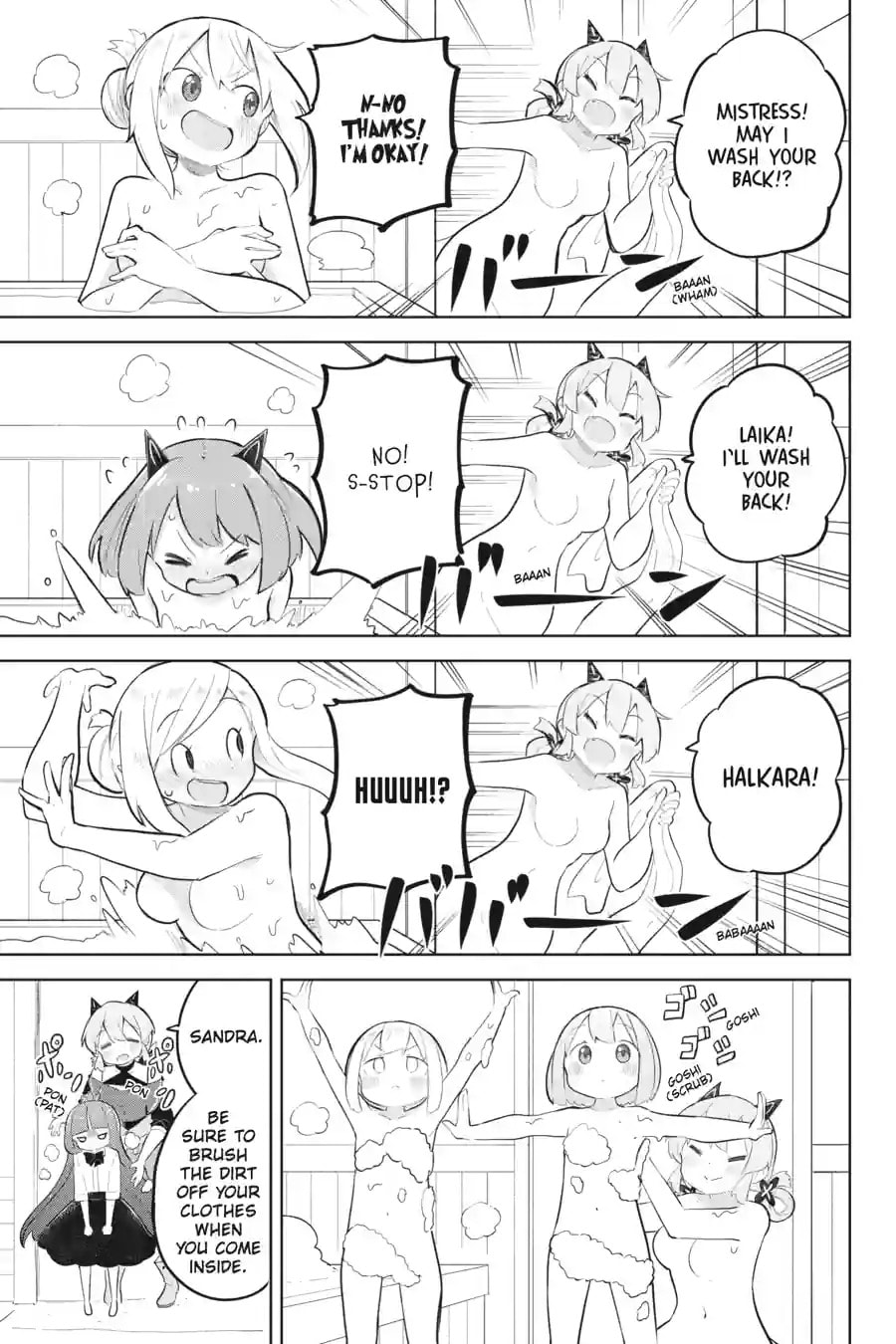 I’ve Been Killing Slimes for 300 Years and Maxed Out My Level Chapter 76.2 page 1 - 