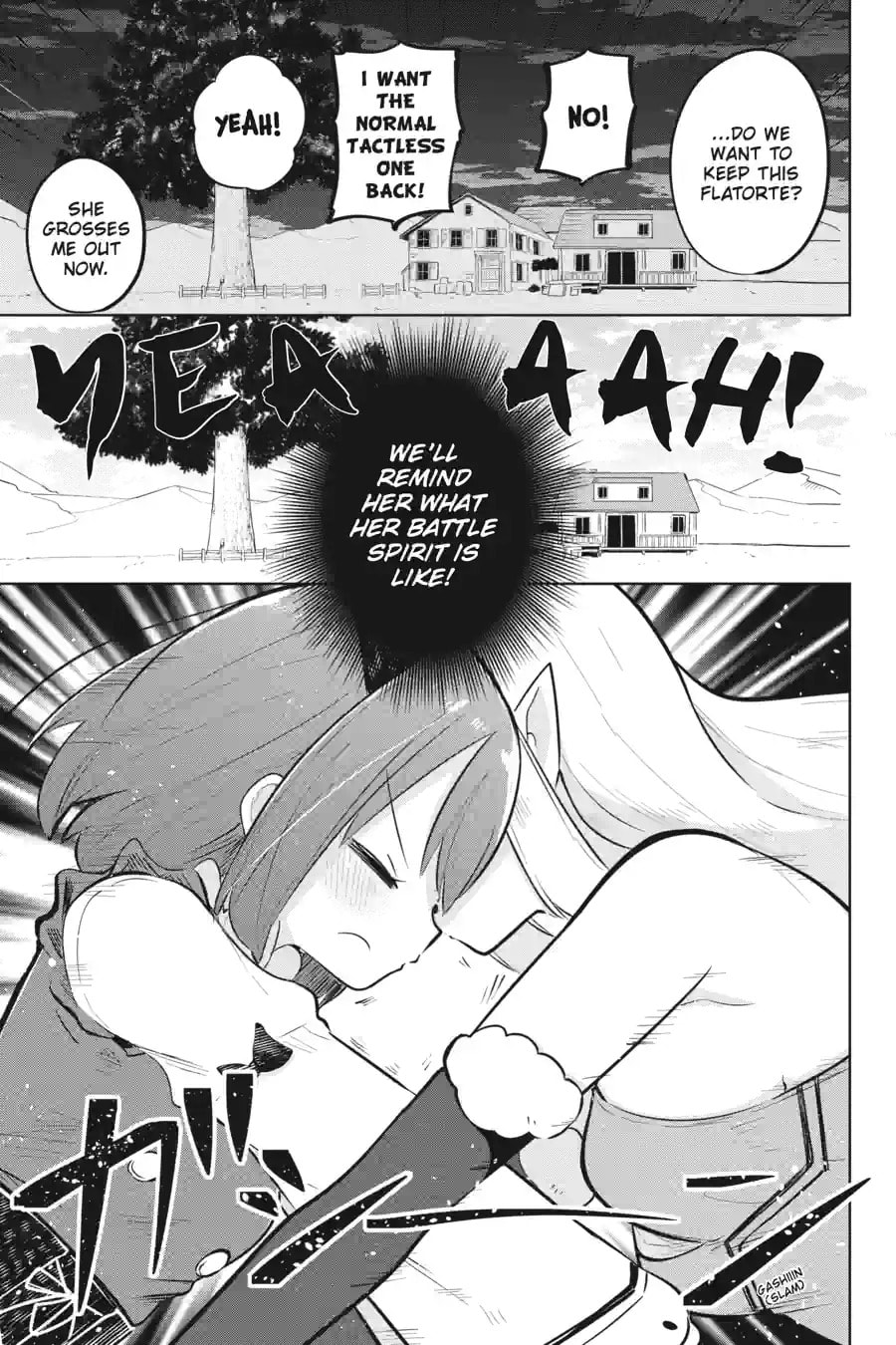 I’ve Been Killing Slimes for 300 Years and Maxed Out My Level Chapter 76.2 page 5 - 
