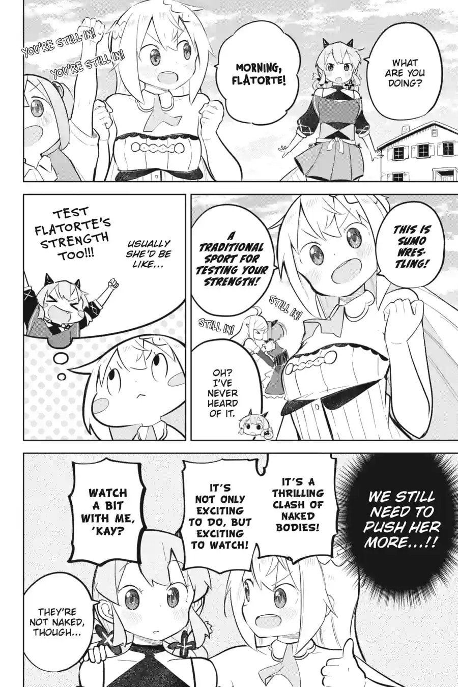 I’ve Been Killing Slimes for 300 Years and Maxed Out My Level Chapter 76.2 page 6 - 