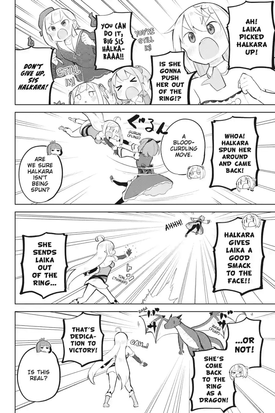 I’ve Been Killing Slimes for 300 Years and Maxed Out My Level Chapter 76.2 page 8 - 