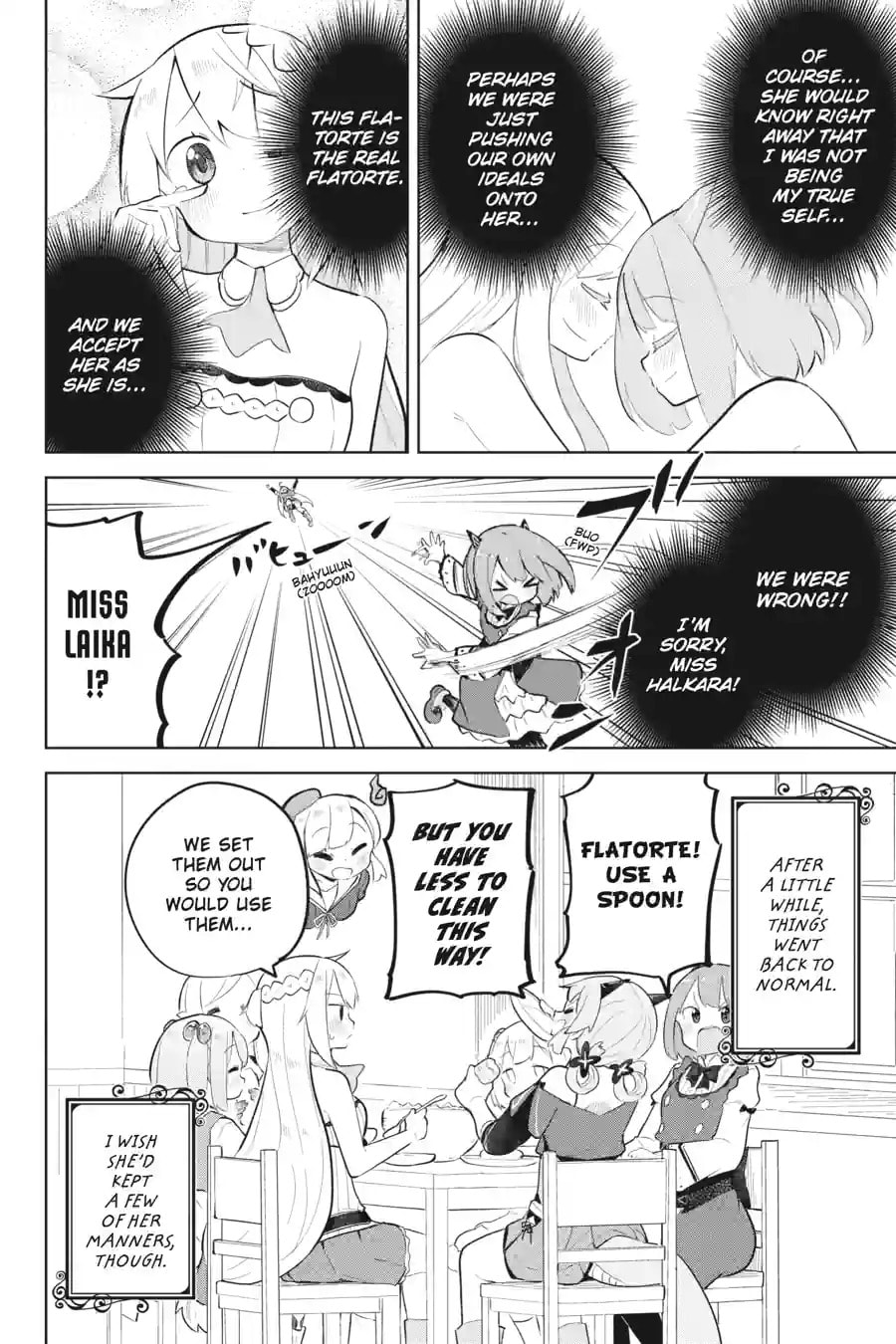 I’ve Been Killing Slimes for 300 Years and Maxed Out My Level Chapter 76.2 page 10 - 