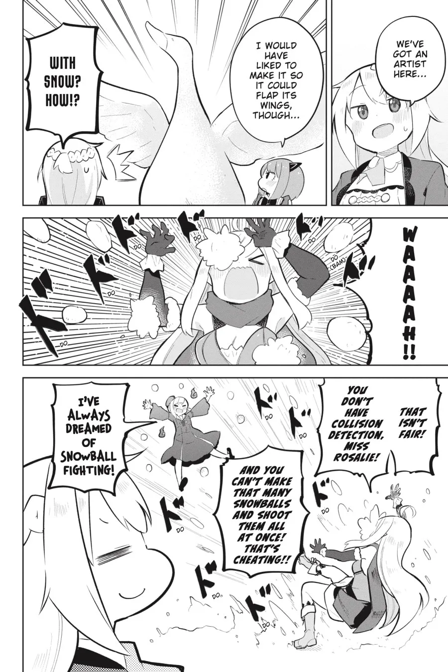 I’ve Been Killing Slimes for 300 Years and Maxed Out My Level Chapter 76 page 2 - 