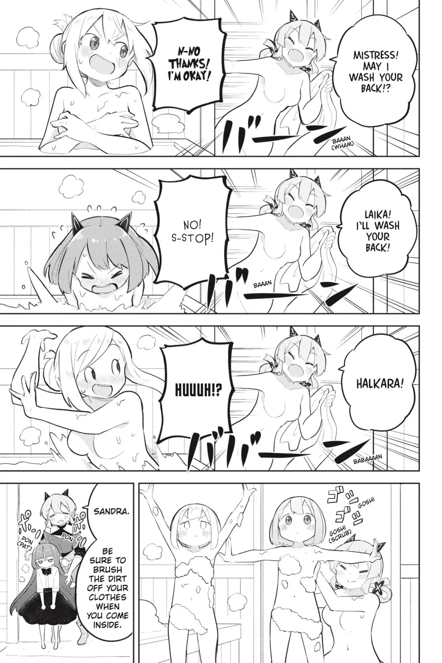 I’ve Been Killing Slimes for 300 Years and Maxed Out My Level Chapter 76 page 11 - 