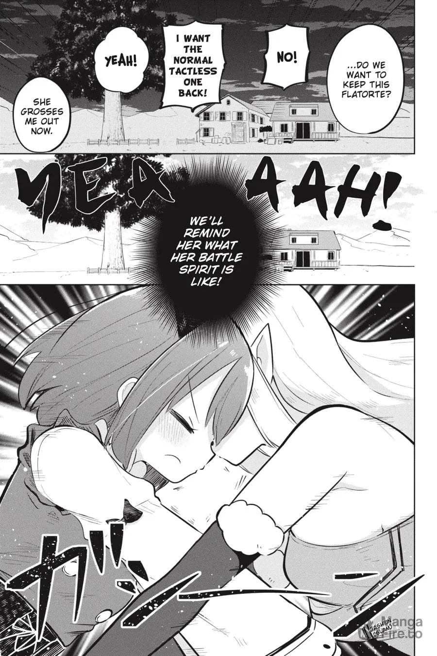I’ve Been Killing Slimes for 300 Years and Maxed Out My Level Chapter 76 page 15 - 