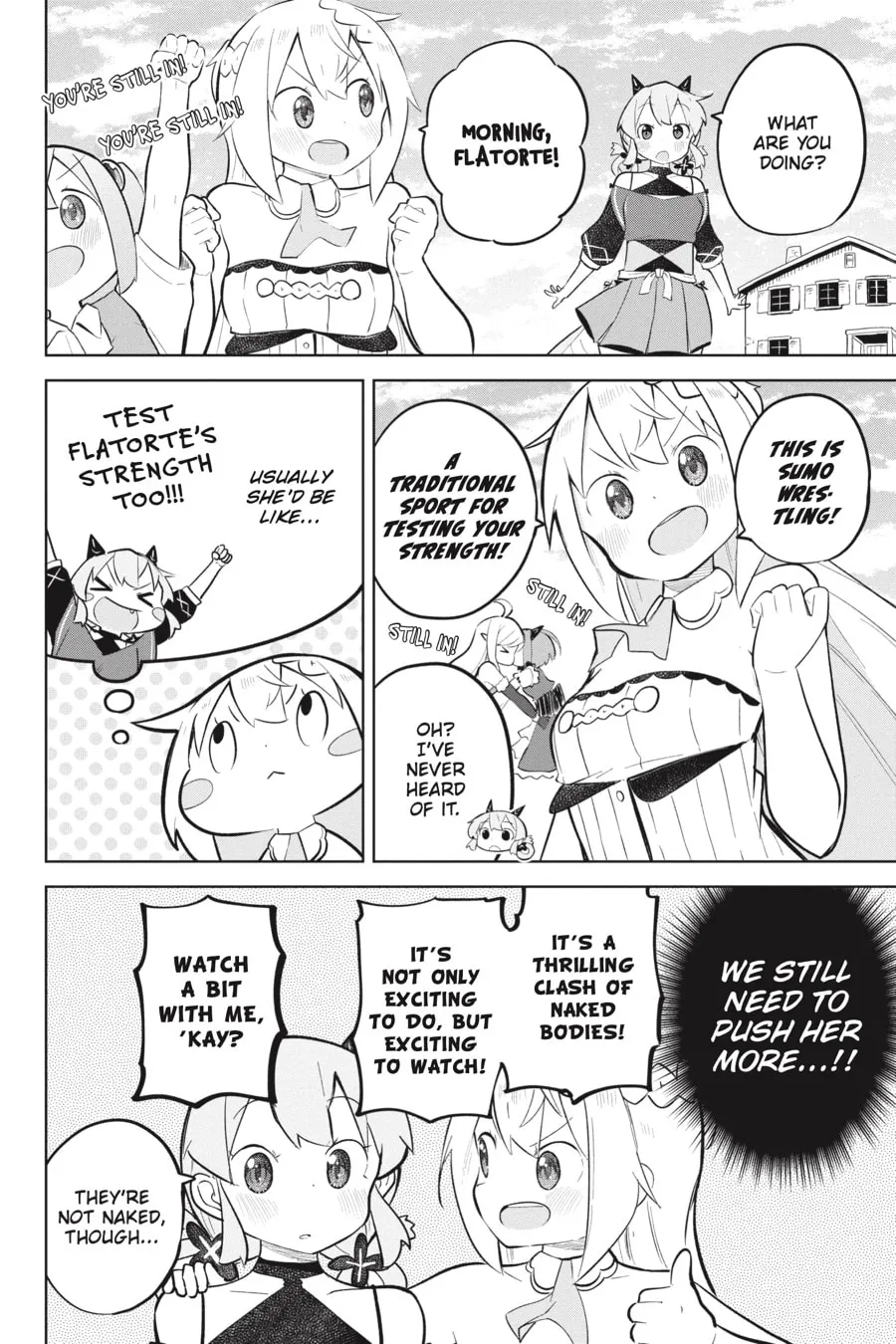 I’ve Been Killing Slimes for 300 Years and Maxed Out My Level Chapter 76 page 16 - 