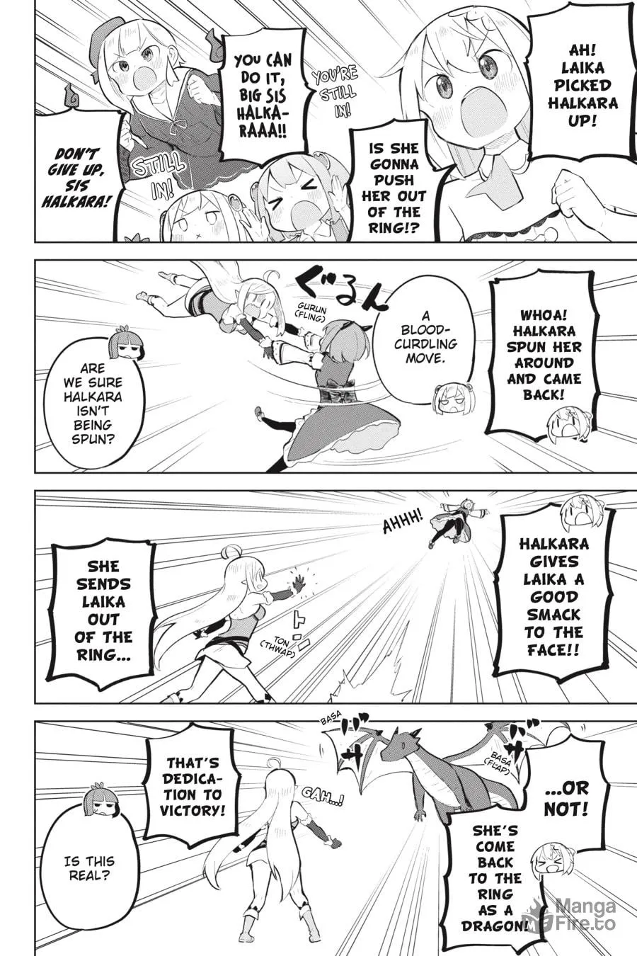 I’ve Been Killing Slimes for 300 Years and Maxed Out My Level Chapter 76 page 18 - 