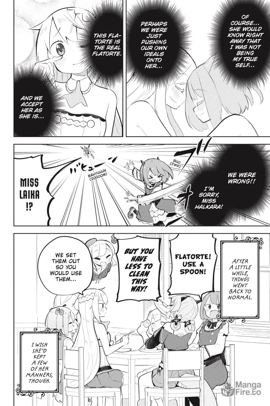 I’ve Been Killing Slimes for 300 Years and Maxed Out My Level Chapter 76 page 20 - 