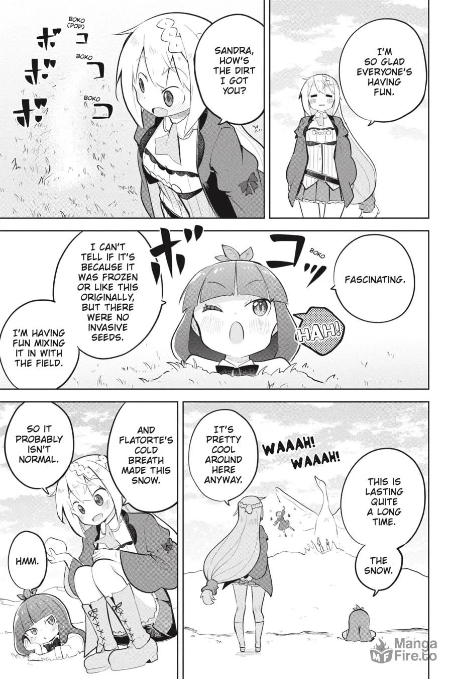 I’ve Been Killing Slimes for 300 Years and Maxed Out My Level Chapter 76 page 3 - 