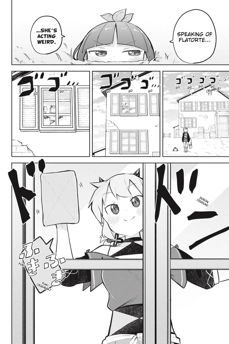 I’ve Been Killing Slimes for 300 Years and Maxed Out My Level Chapter 76 page 4 - 