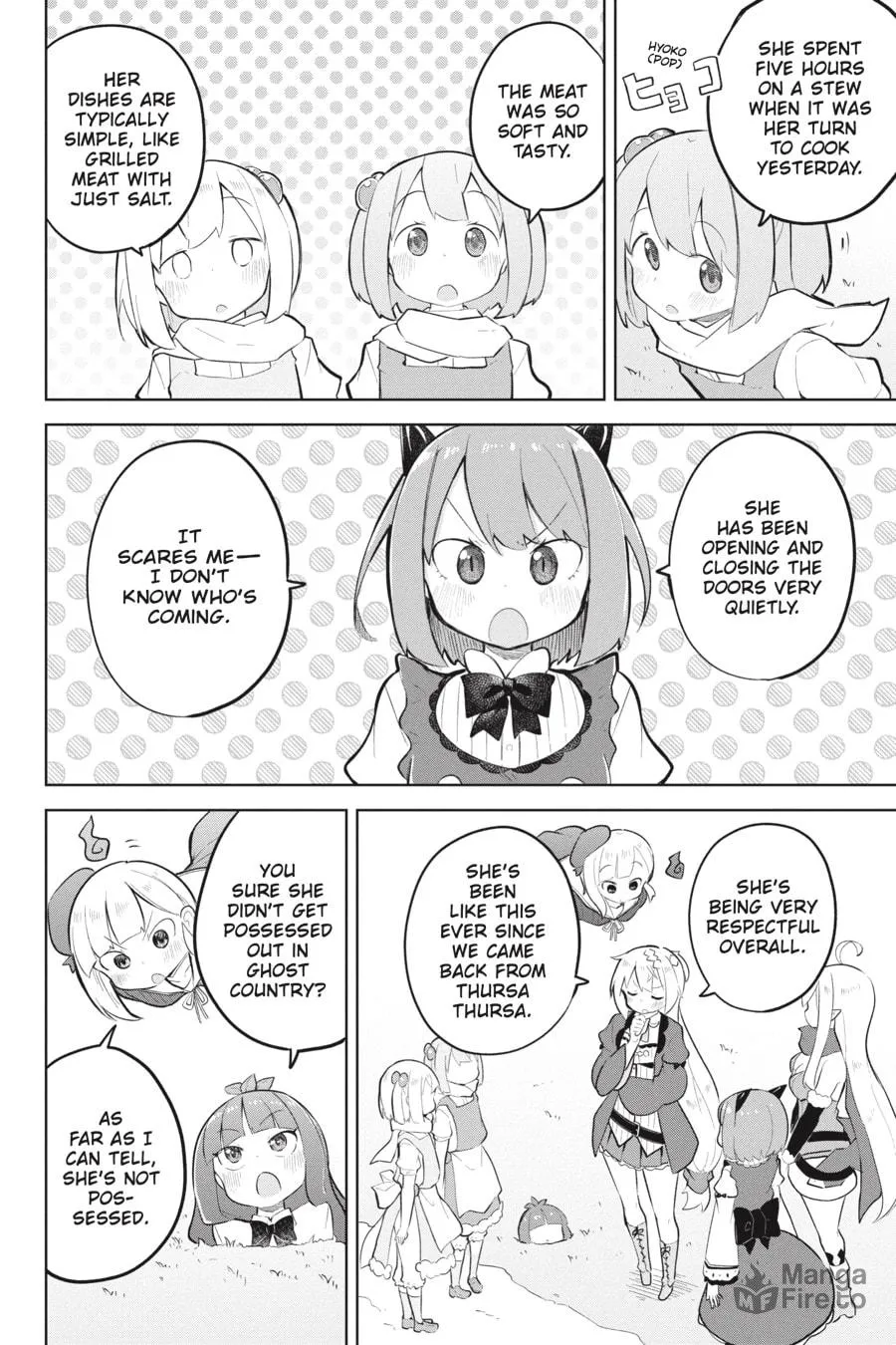 I’ve Been Killing Slimes for 300 Years and Maxed Out My Level Chapter 76 page 6 - 