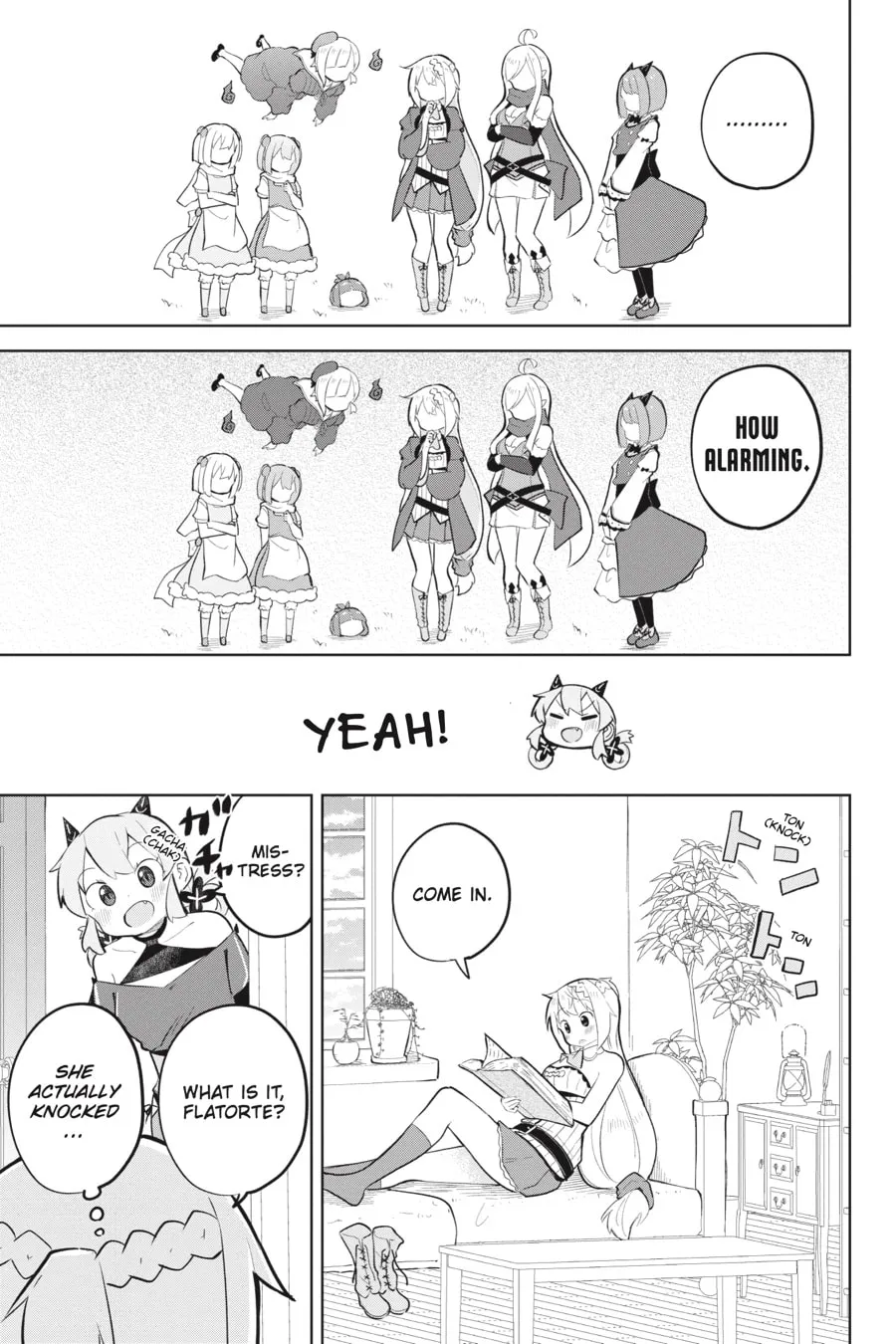 I’ve Been Killing Slimes for 300 Years and Maxed Out My Level Chapter 76 page 7 - 