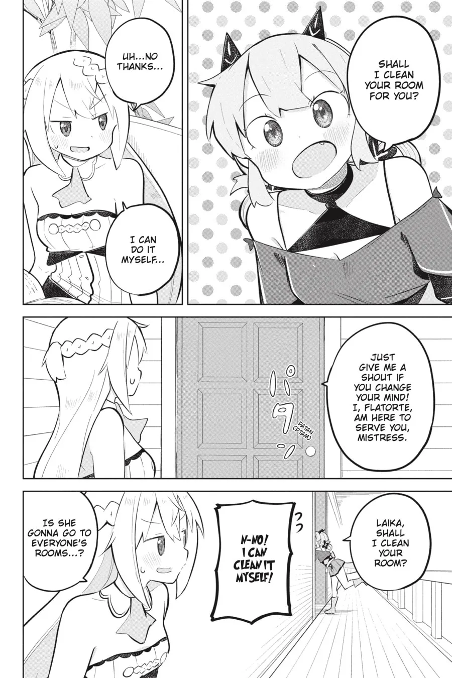 I’ve Been Killing Slimes for 300 Years and Maxed Out My Level Chapter 76 page 8 - 