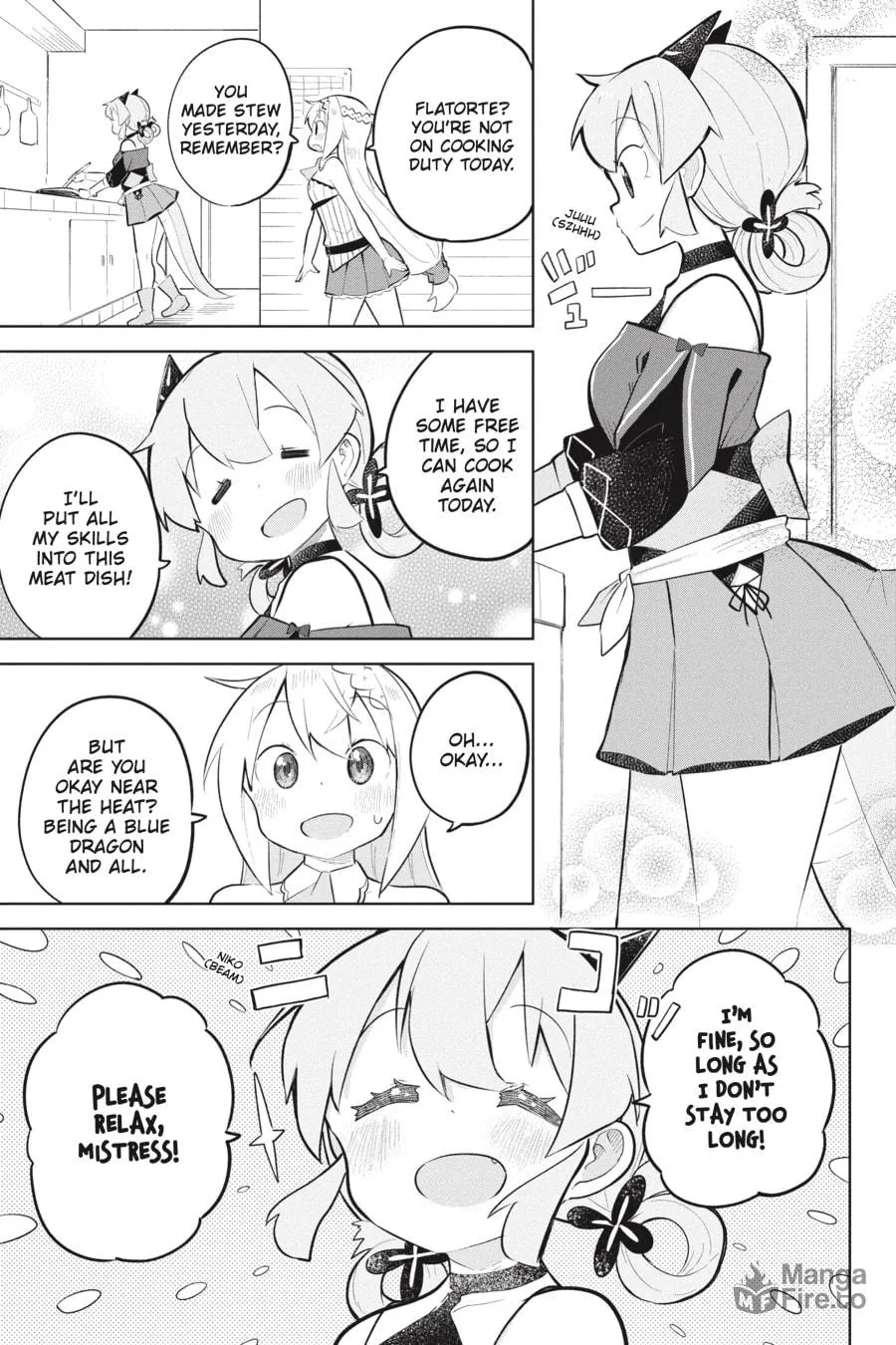 I’ve Been Killing Slimes for 300 Years and Maxed Out My Level Chapter 76 page 9 - 