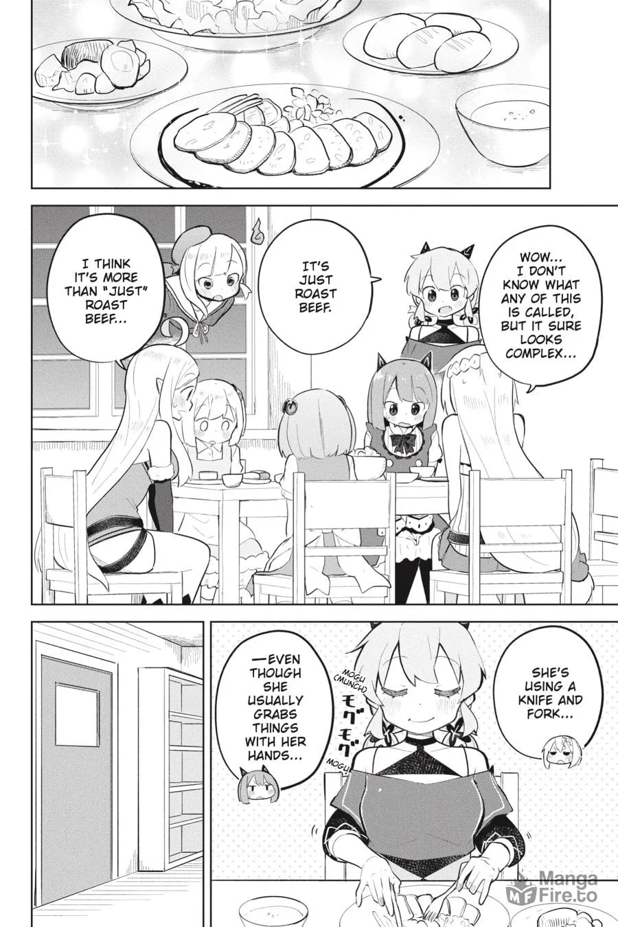 I’ve Been Killing Slimes for 300 Years and Maxed Out My Level Chapter 76 page 10 - 