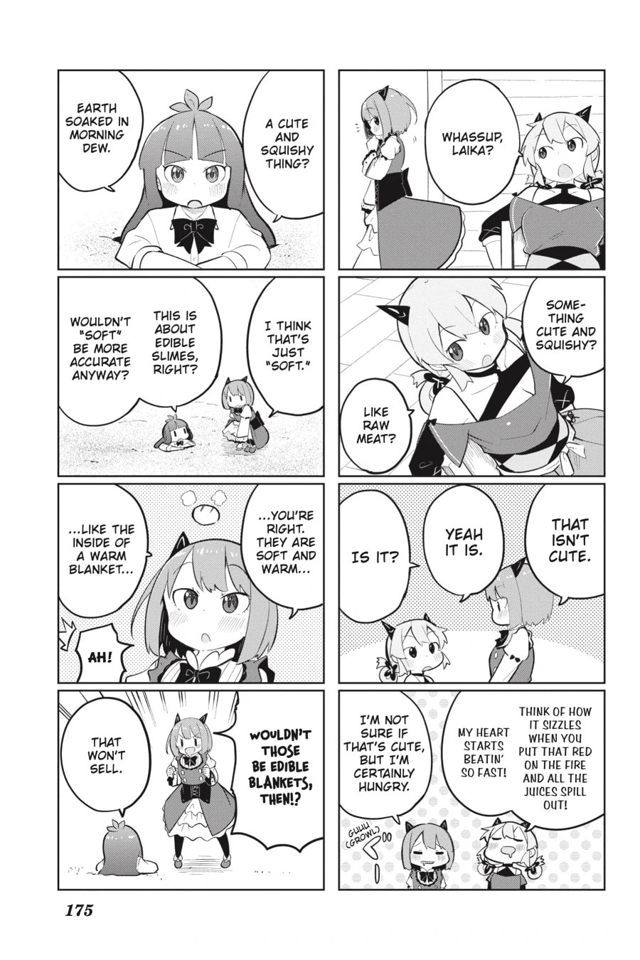 I’ve Been Killing Slimes for 300 Years and Maxed Out My Level Chapter 77.5 page 3 - 