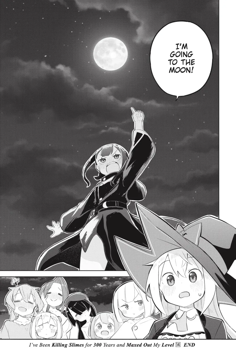 I’ve Been Killing Slimes for 300 Years and Maxed Out My Level Chapter 77 page 13 - 