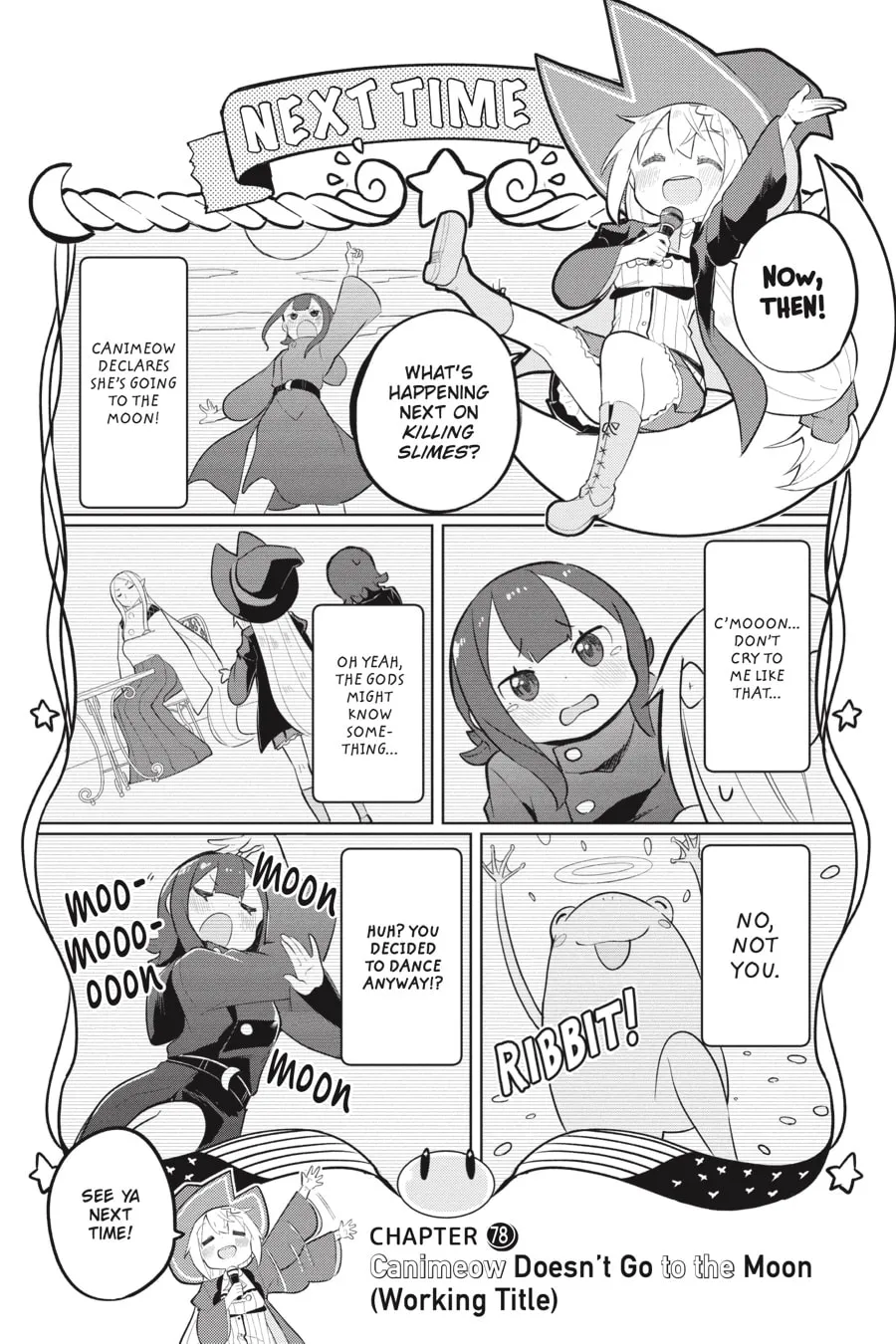 I’ve Been Killing Slimes for 300 Years and Maxed Out My Level Chapter 77 page 14 - 