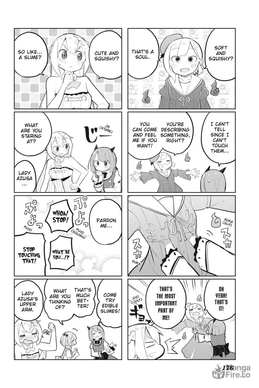I’ve Been Killing Slimes for 300 Years and Maxed Out My Level Chapter 77 page 18 - 
