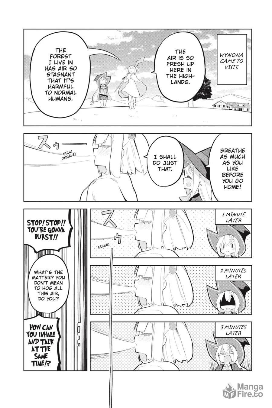 I’ve Been Killing Slimes for 300 Years and Maxed Out My Level Chapter 77 page 20 - 