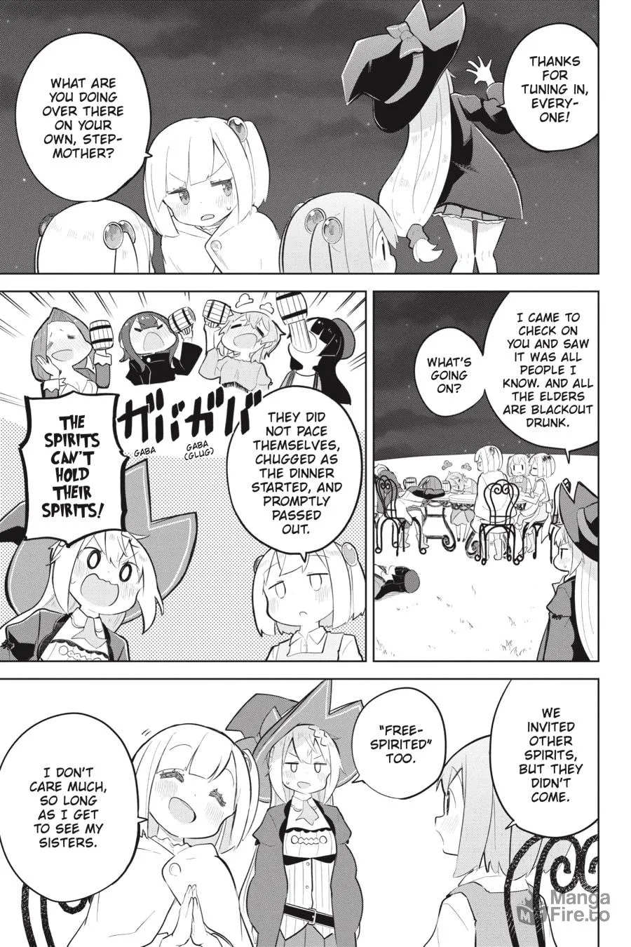I’ve Been Killing Slimes for 300 Years and Maxed Out My Level Chapter 77 page 3 - 