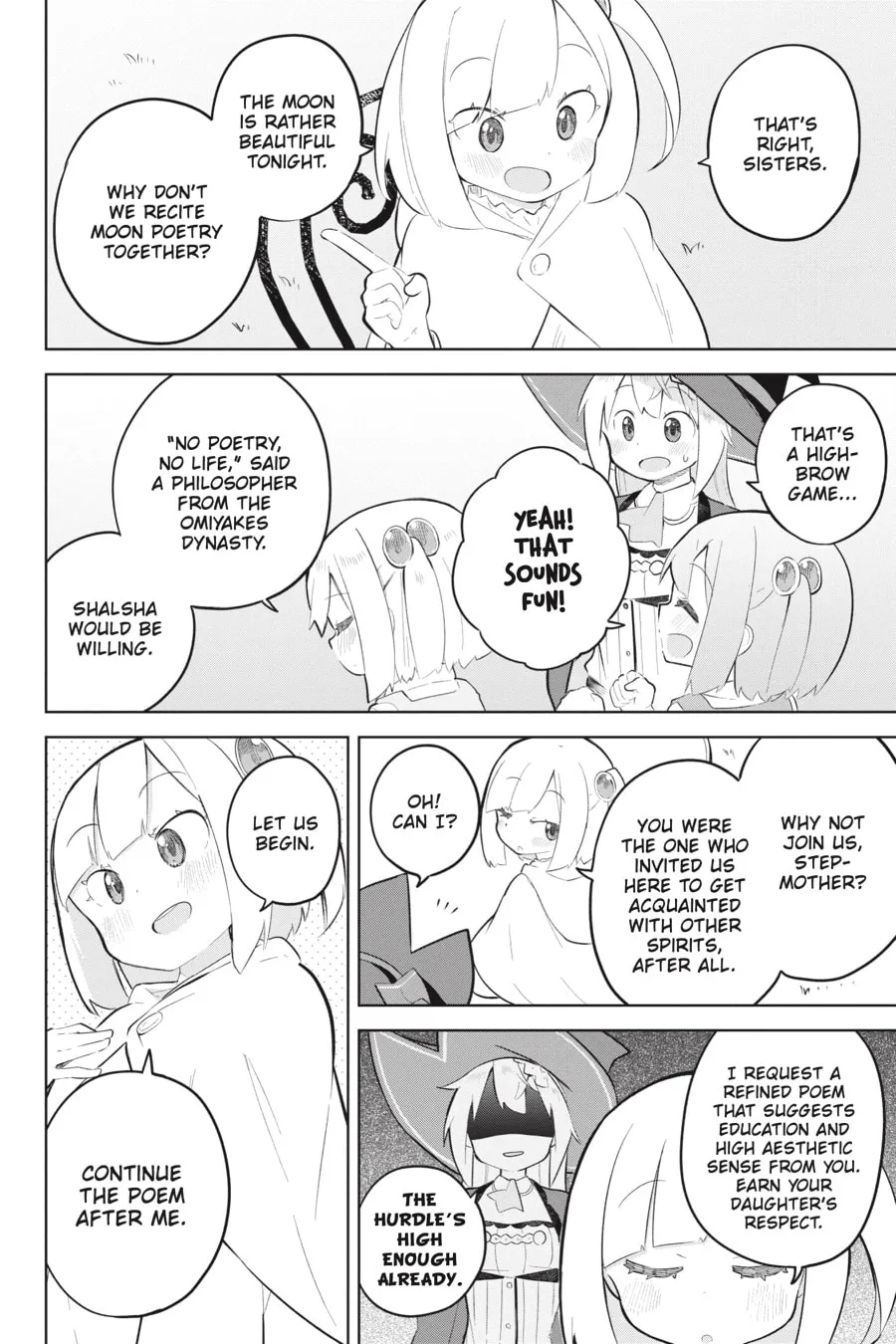 I’ve Been Killing Slimes for 300 Years and Maxed Out My Level Chapter 77 page 4 - 