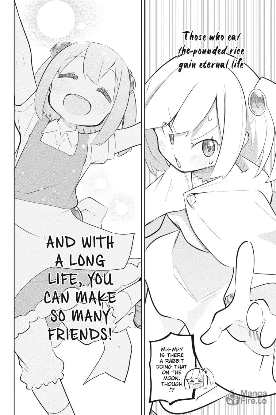 I’ve Been Killing Slimes for 300 Years and Maxed Out My Level Chapter 77 page 6 - 
