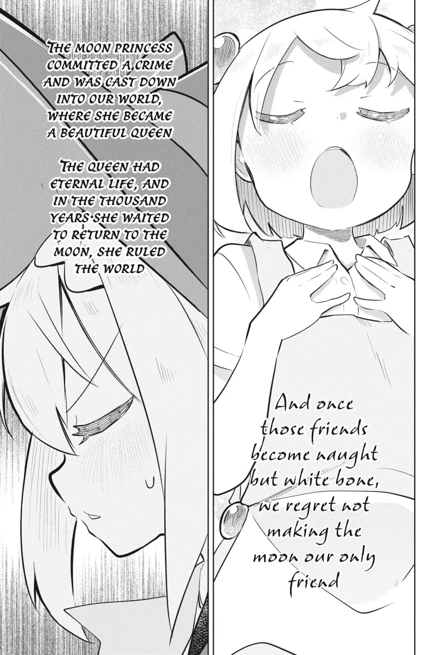 I’ve Been Killing Slimes for 300 Years and Maxed Out My Level Chapter 77 page 7 - 