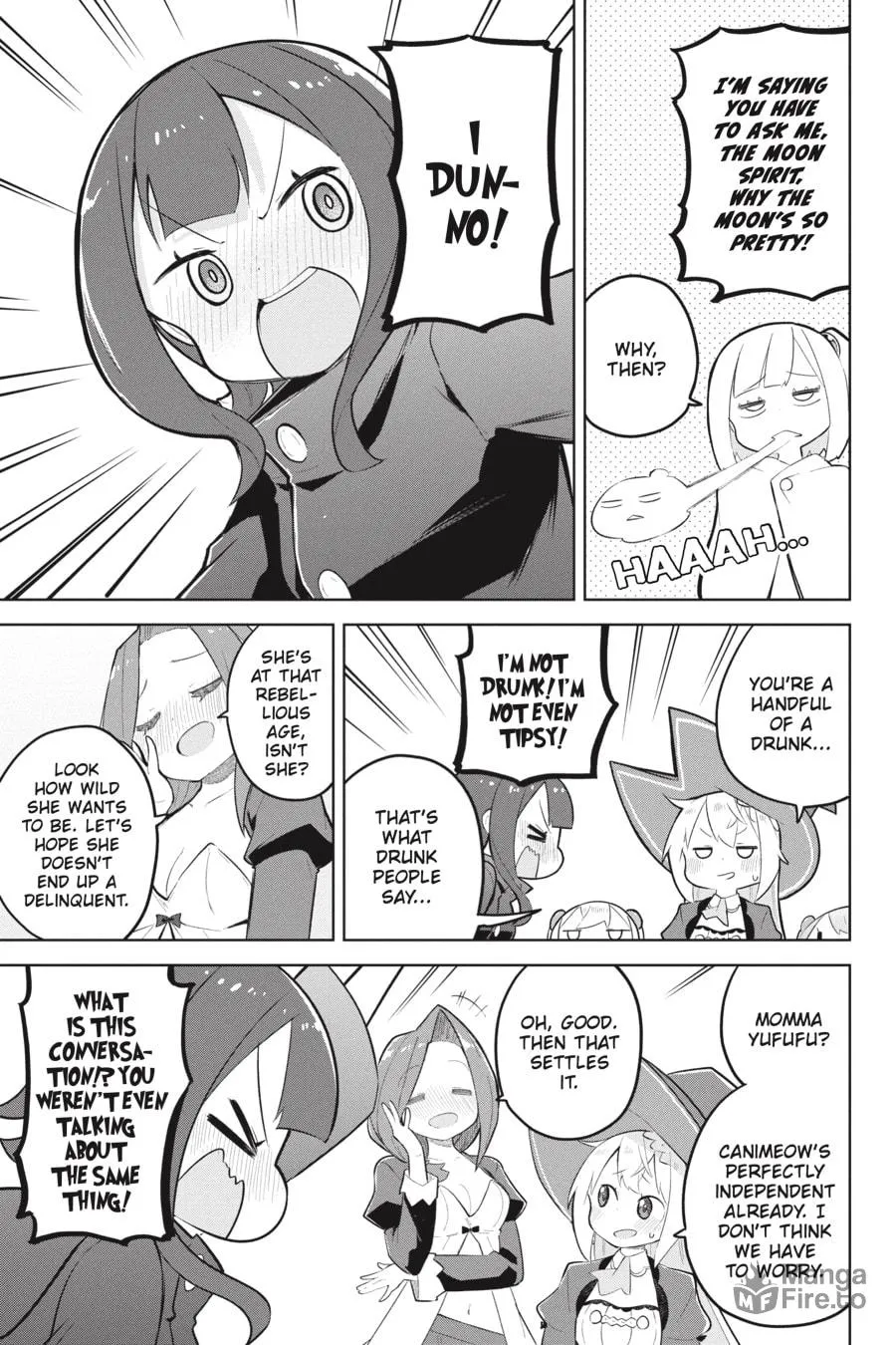 I’ve Been Killing Slimes for 300 Years and Maxed Out My Level Chapter 77 page 9 - 