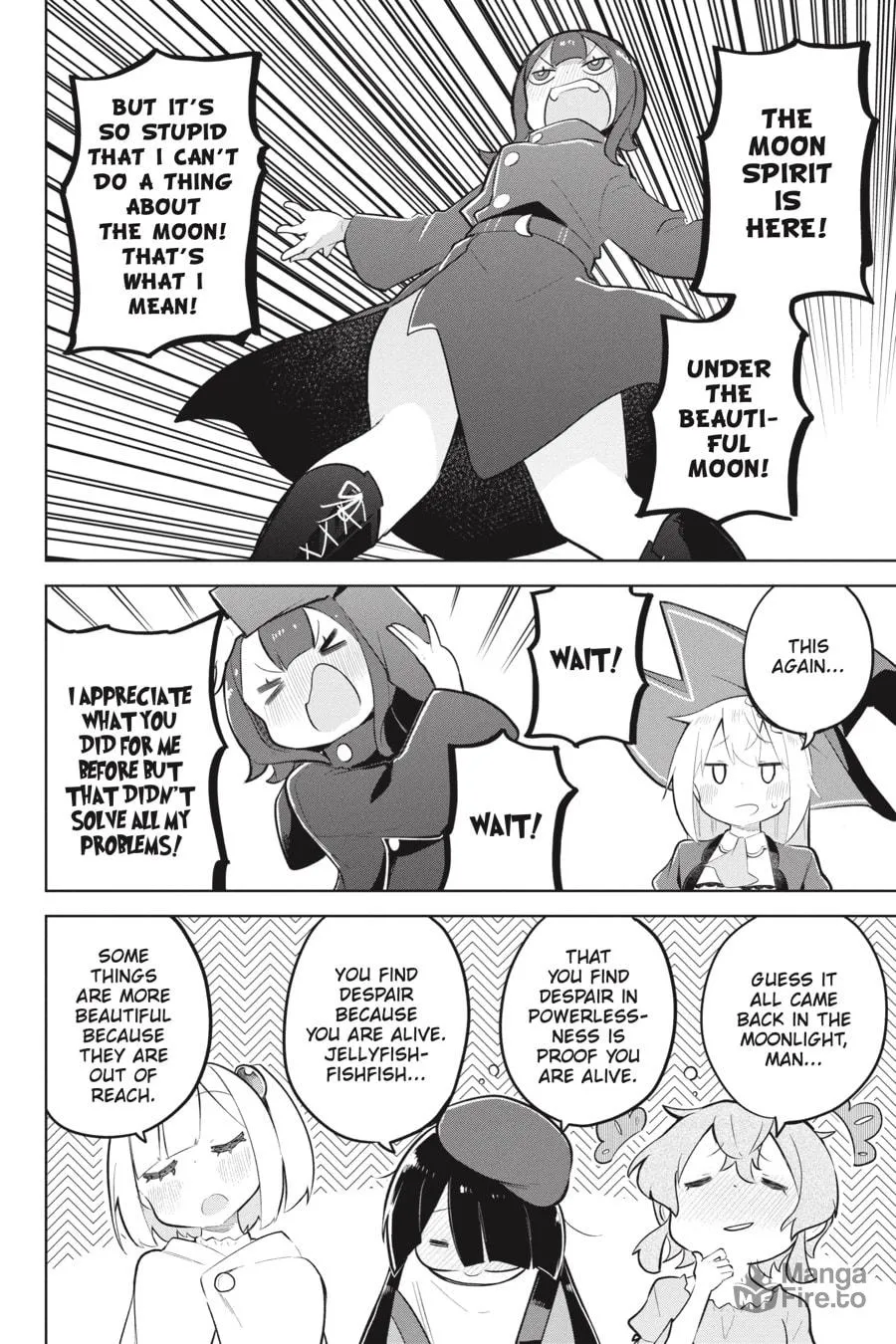 I’ve Been Killing Slimes for 300 Years and Maxed Out My Level Chapter 77 page 10 - 