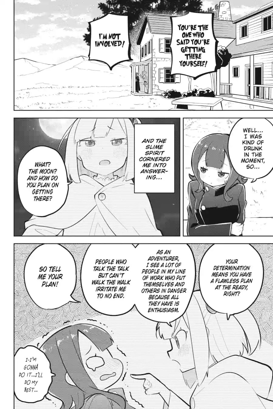 I’ve Been Killing Slimes for 300 Years and Maxed Out My Level Chapter 78.1 page 4 - 