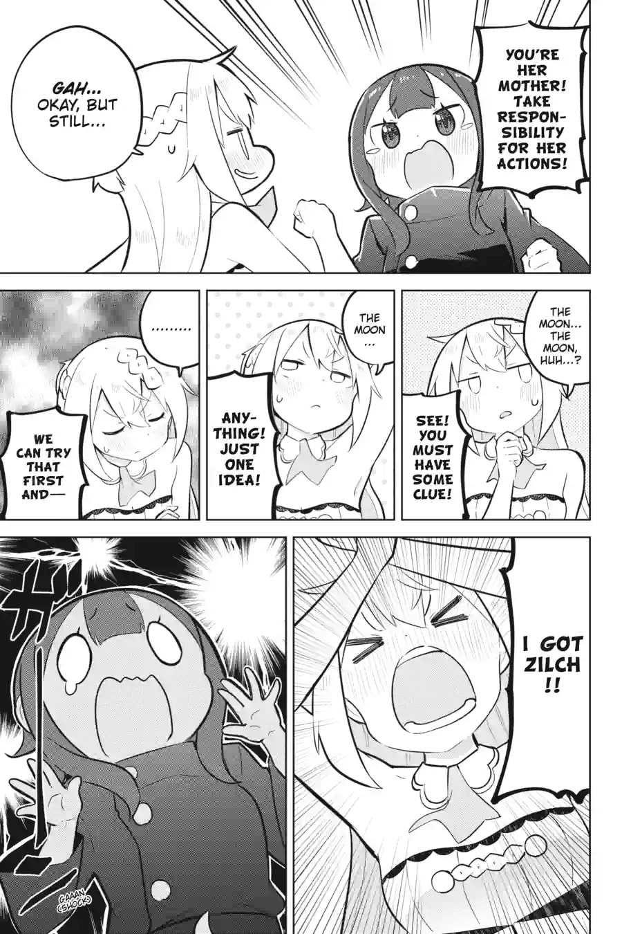 I’ve Been Killing Slimes for 300 Years and Maxed Out My Level Chapter 78.1 page 5 - 