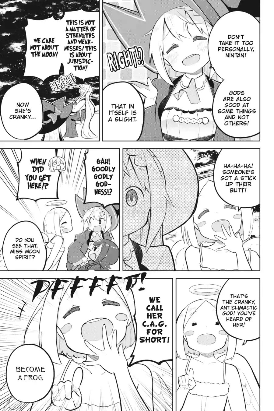I’ve Been Killing Slimes for 300 Years and Maxed Out My Level Chapter 78.2 page 1 - 