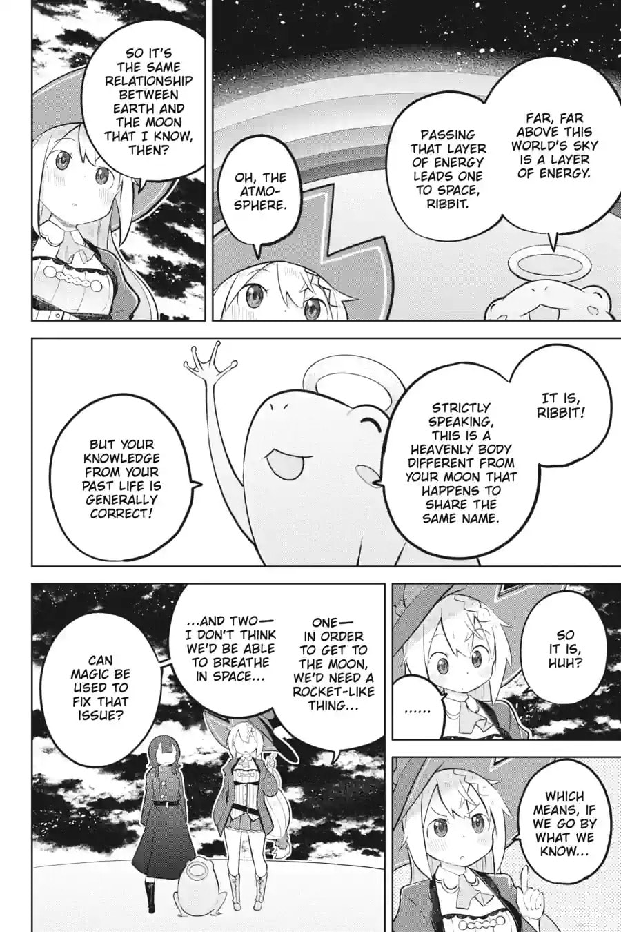 I’ve Been Killing Slimes for 300 Years and Maxed Out My Level Chapter 78.2 page 4 - 