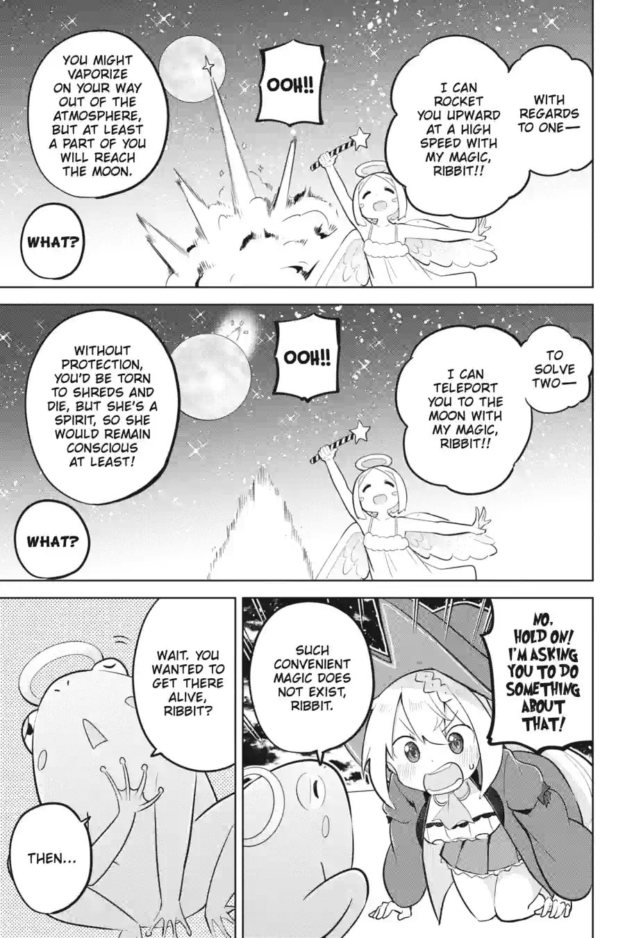 I’ve Been Killing Slimes for 300 Years and Maxed Out My Level Chapter 78.2 page 5 - 