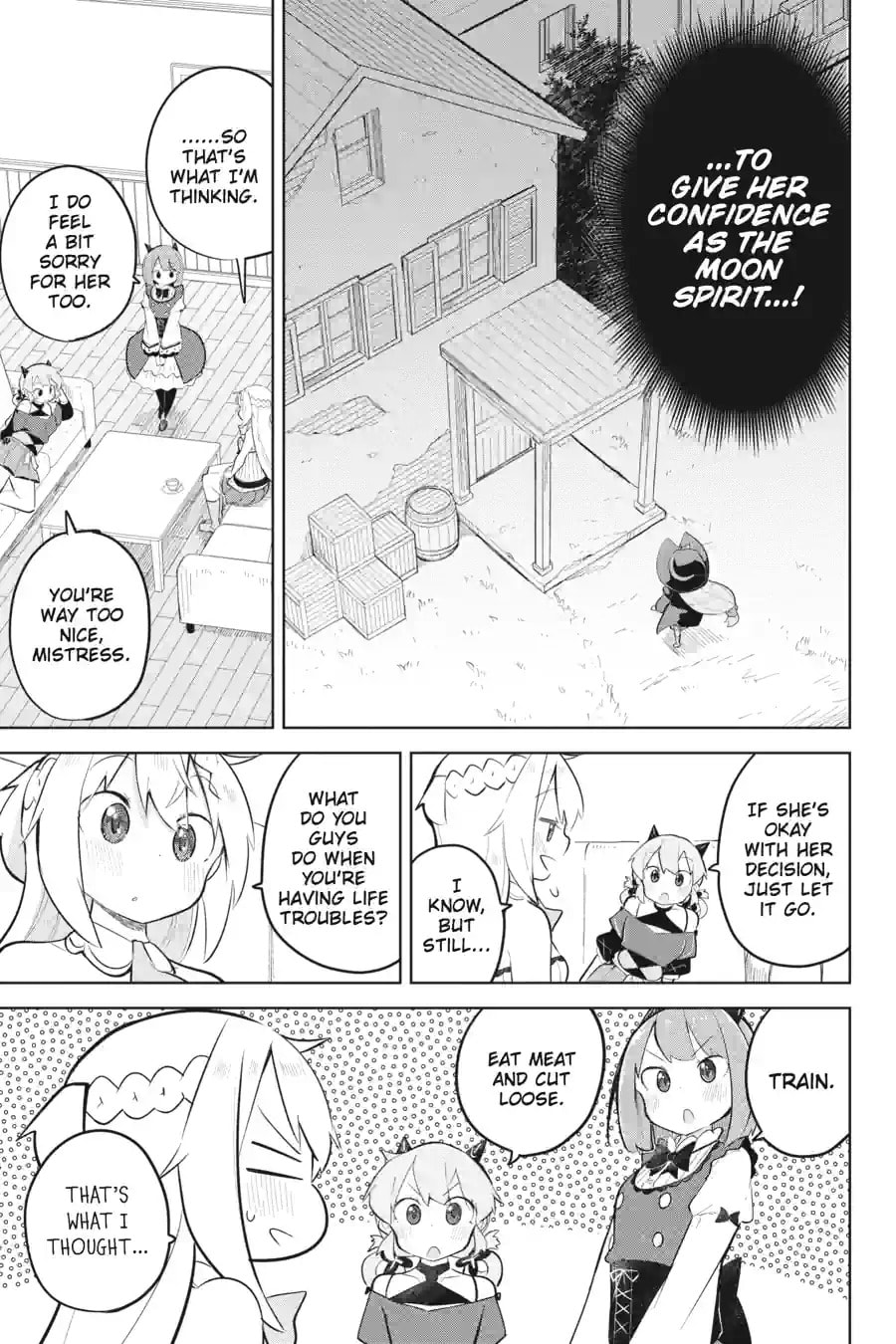 I’ve Been Killing Slimes for 300 Years and Maxed Out My Level Chapter 78.2 page 9 - 