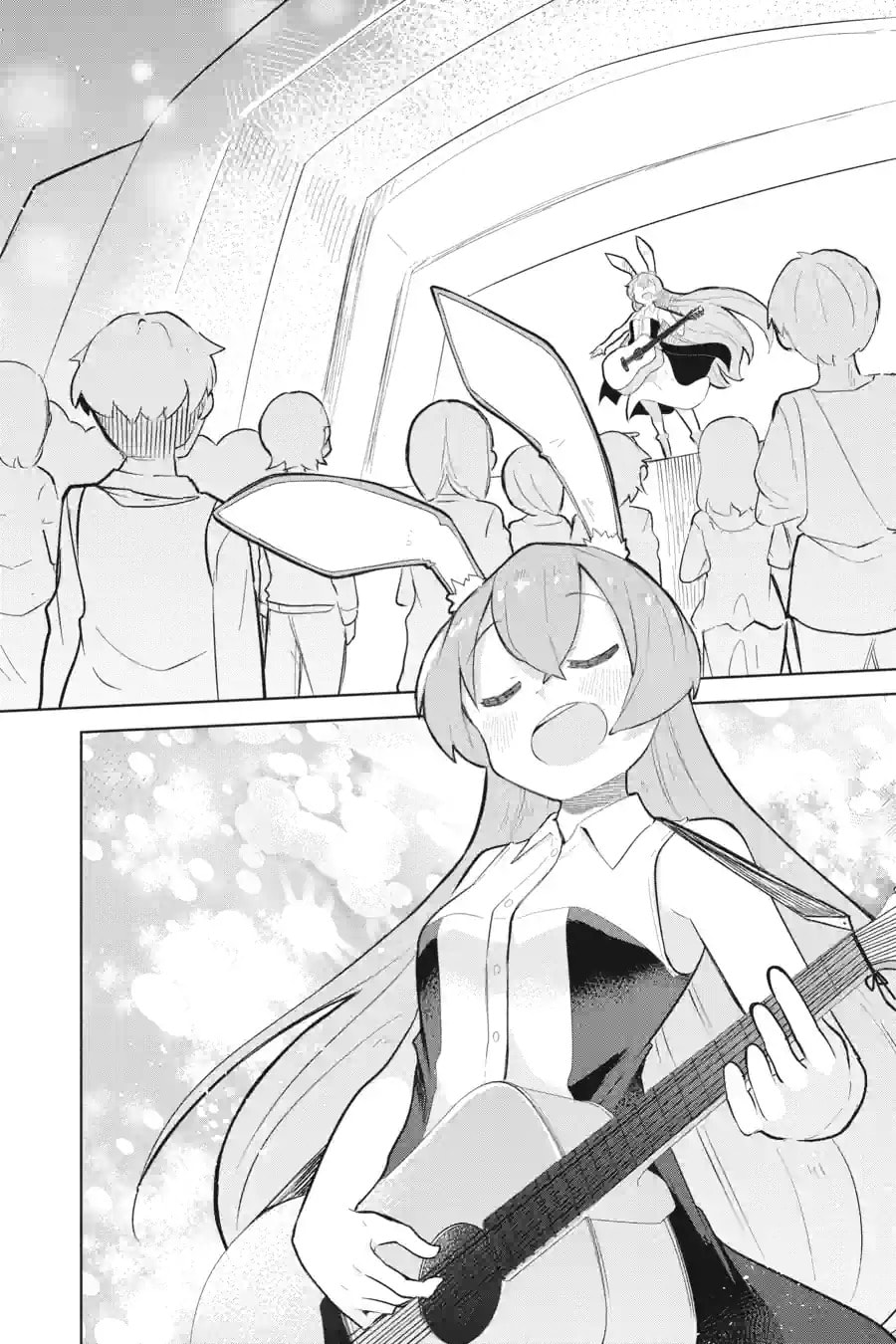 I’ve Been Killing Slimes for 300 Years and Maxed Out My Level Chapter 78.3 page 1 - 