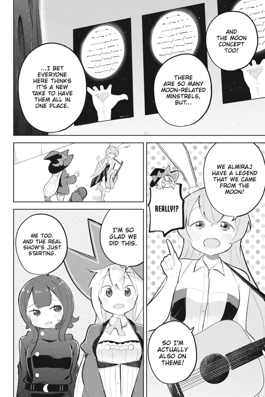 I’ve Been Killing Slimes for 300 Years and Maxed Out My Level Chapter 78.3 page 3 - 