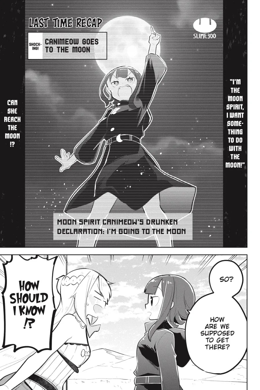 I’ve Been Killing Slimes for 300 Years and Maxed Out My Level Chapter 78 page 1 - 