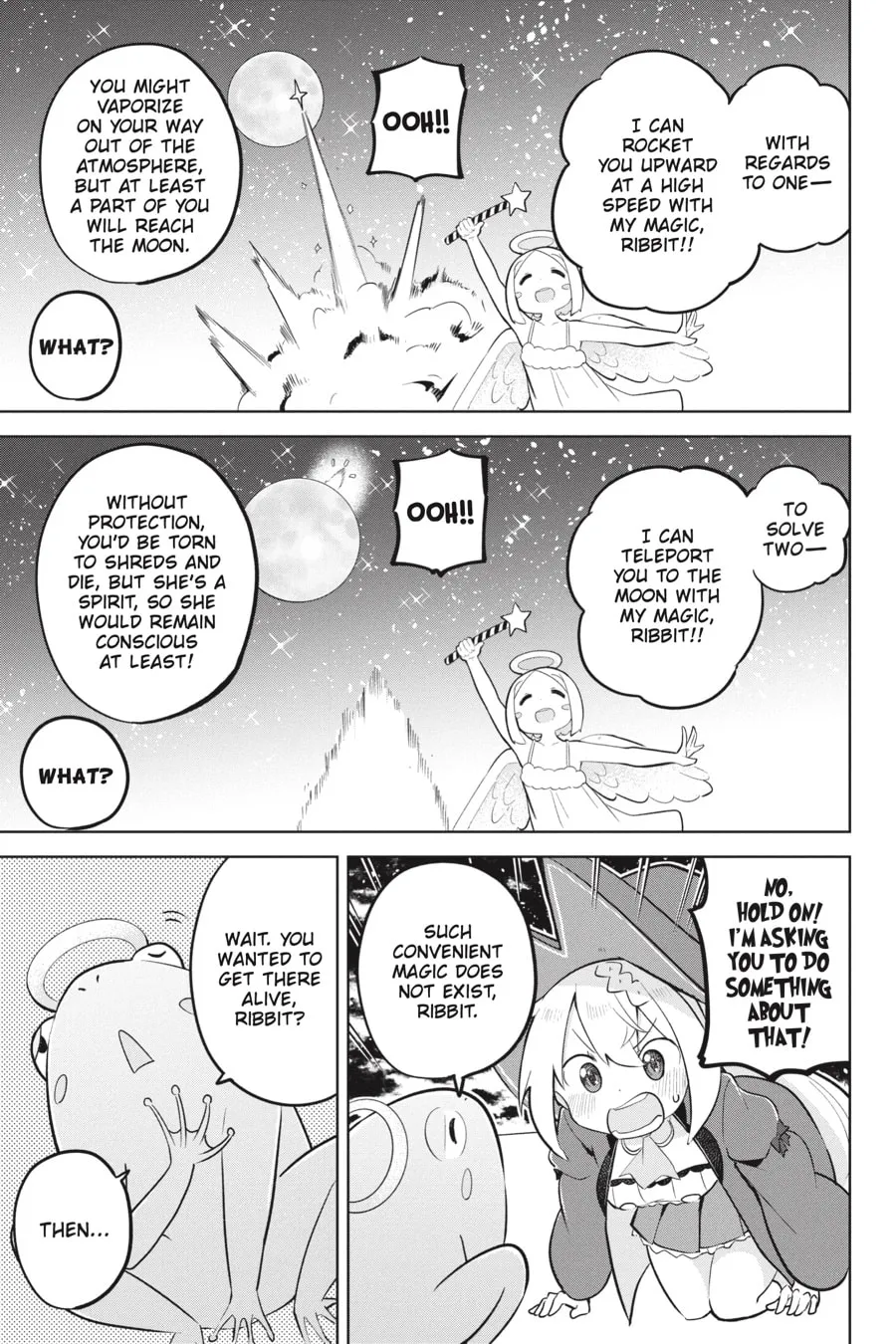 I’ve Been Killing Slimes for 300 Years and Maxed Out My Level Chapter 78 page 14 - 