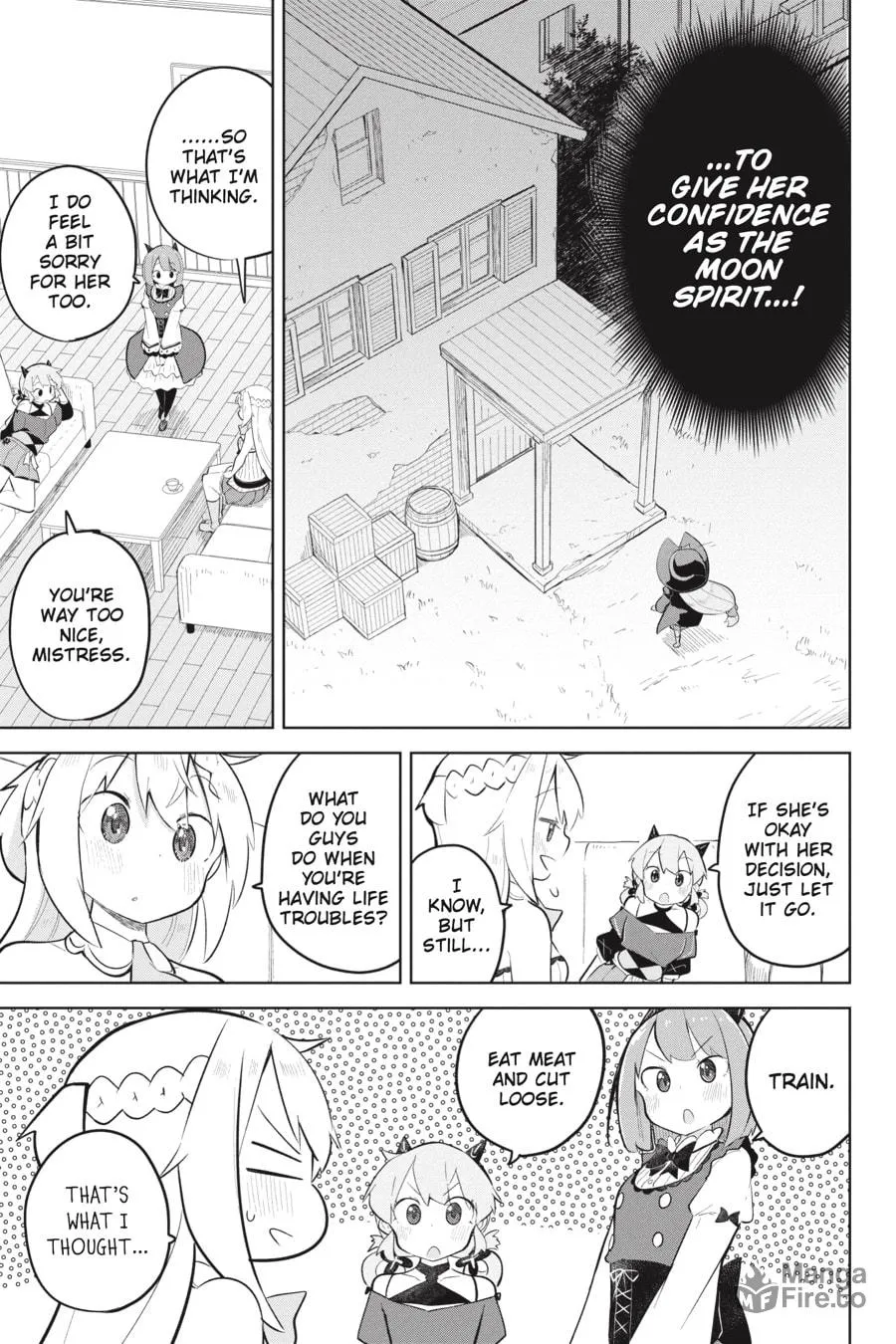 I’ve Been Killing Slimes for 300 Years and Maxed Out My Level Chapter 78 page 18 - 