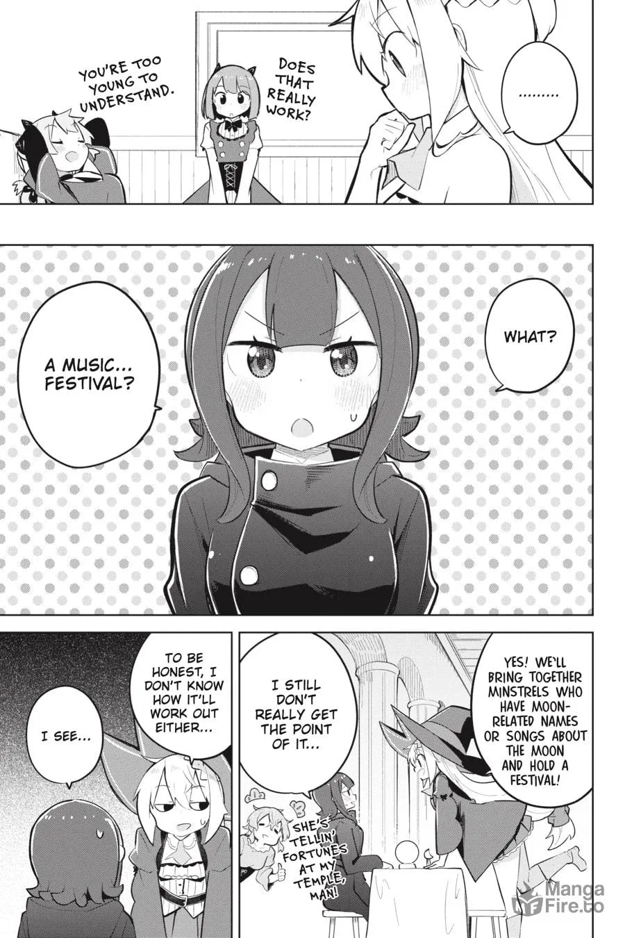 I’ve Been Killing Slimes for 300 Years and Maxed Out My Level Chapter 78 page 20 - 