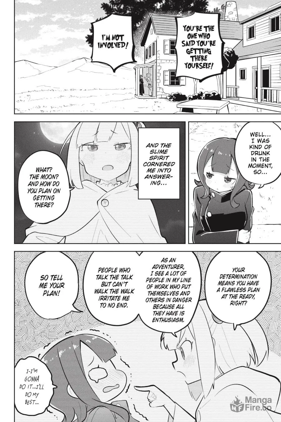I’ve Been Killing Slimes for 300 Years and Maxed Out My Level Chapter 78 page 3 - 